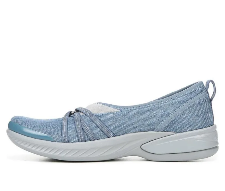 Boat Shoes & Slip-Ons>BZEES Women's Niche Sustainable Slip-Ons