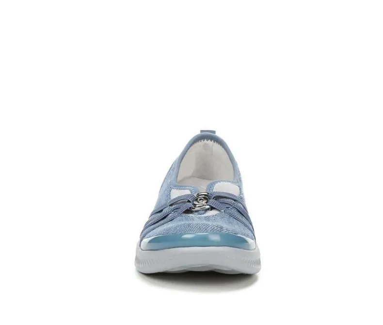 Boat Shoes & Slip-Ons>BZEES Women's Niche Sustainable Slip-Ons