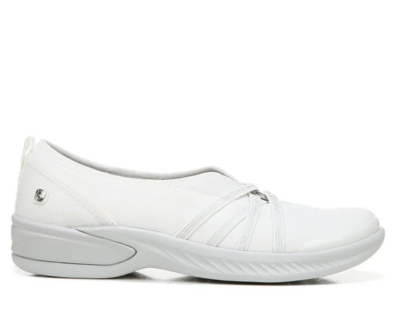 Boat Shoes & Slip-Ons>BZEES Women's Niche Sustainable Slip-Ons