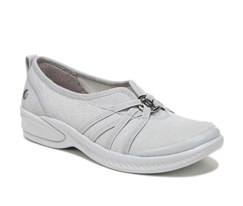 Boat Shoes & Slip-Ons>BZEES Women's Niche Sustainable Slip-Ons