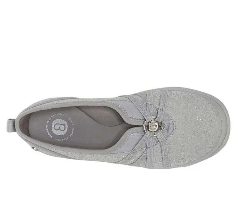 Boat Shoes & Slip-Ons>BZEES Women's Niche Sustainable Slip-Ons