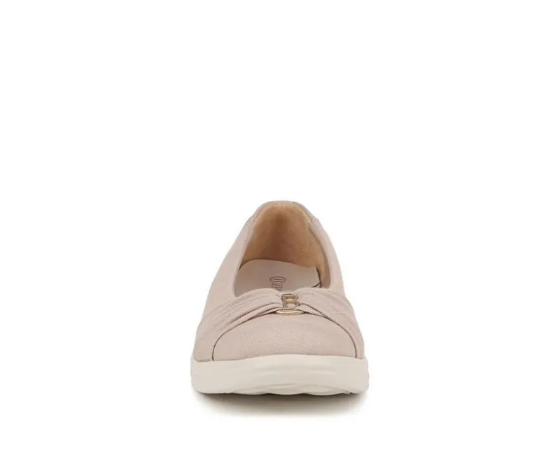 Boat Shoes & Slip-Ons>BZEES Women's Paige Slip On Shoes