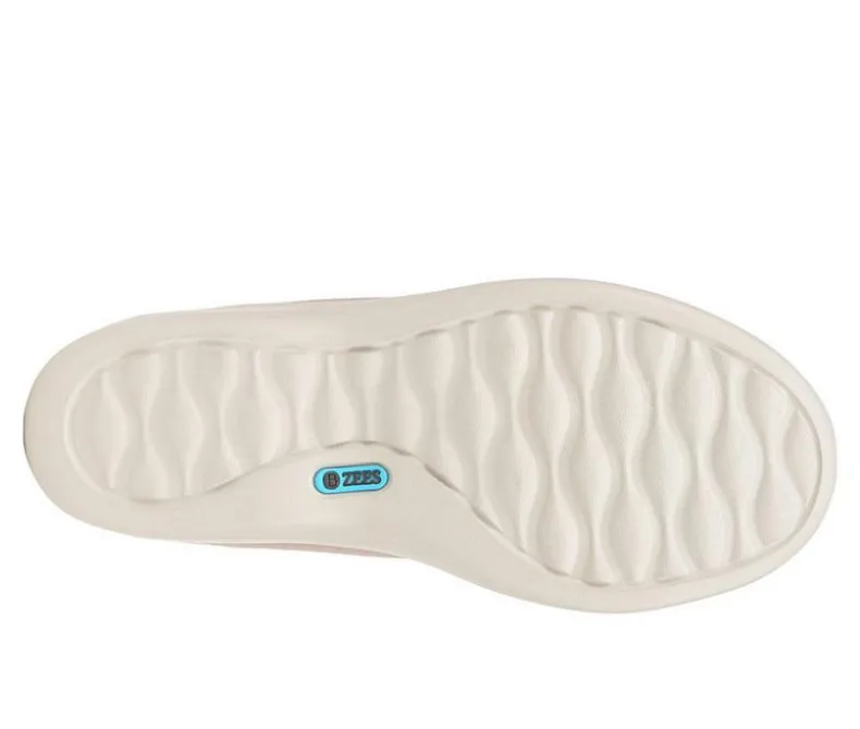 Boat Shoes & Slip-Ons>BZEES Women's Paige Slip On Shoes
