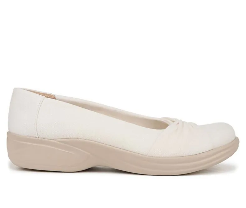 Boat Shoes & Slip-Ons>BZEES Women's Paige Slip On Shoes