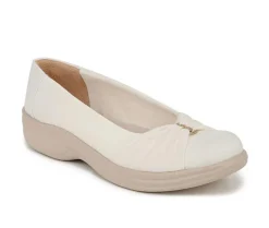 Boat Shoes & Slip-Ons>BZEES Women's Paige Slip On Shoes