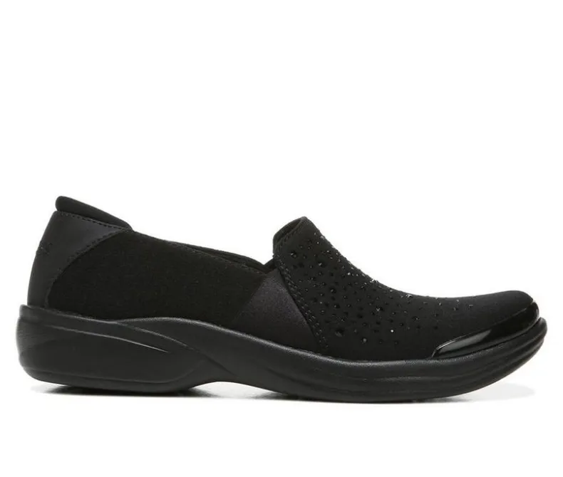 Boat Shoes & Slip-Ons>BZEES Women's Poppyseed Slip-On Shoes