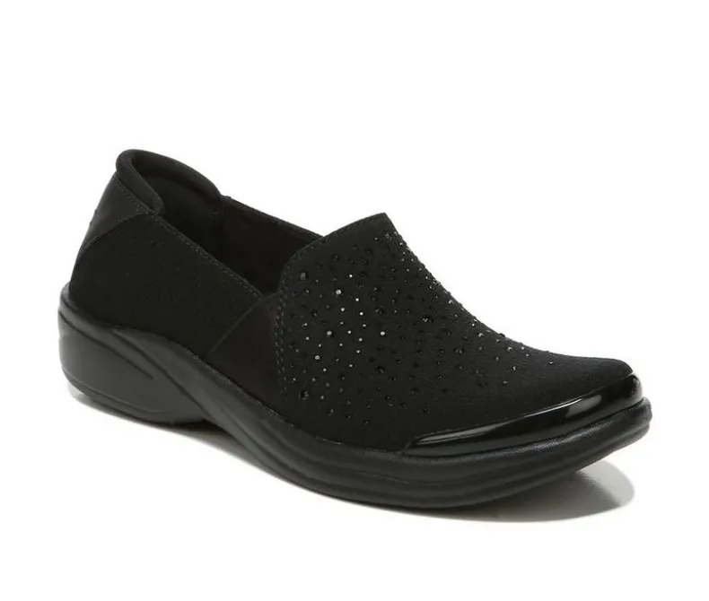 Boat Shoes & Slip-Ons>BZEES Women's Poppyseed Slip-On Shoes