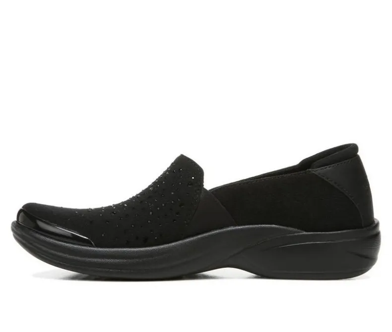 Boat Shoes & Slip-Ons>BZEES Women's Poppyseed Slip-On Shoes