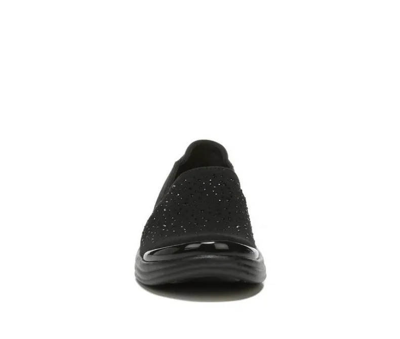 Boat Shoes & Slip-Ons>BZEES Women's Poppyseed Slip-On Shoes