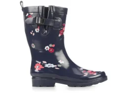Boots & Booties>Capelli New York Women's Ditzy Floral Rain Boots