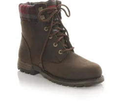 Lace Up>Caterpillar Women's Kenzie Steel Toe - Ladies Work Boots