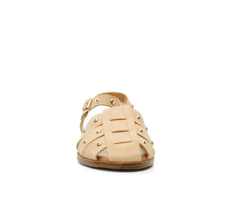 Sandals>Catherine Malandrino Women's Studdy Flats