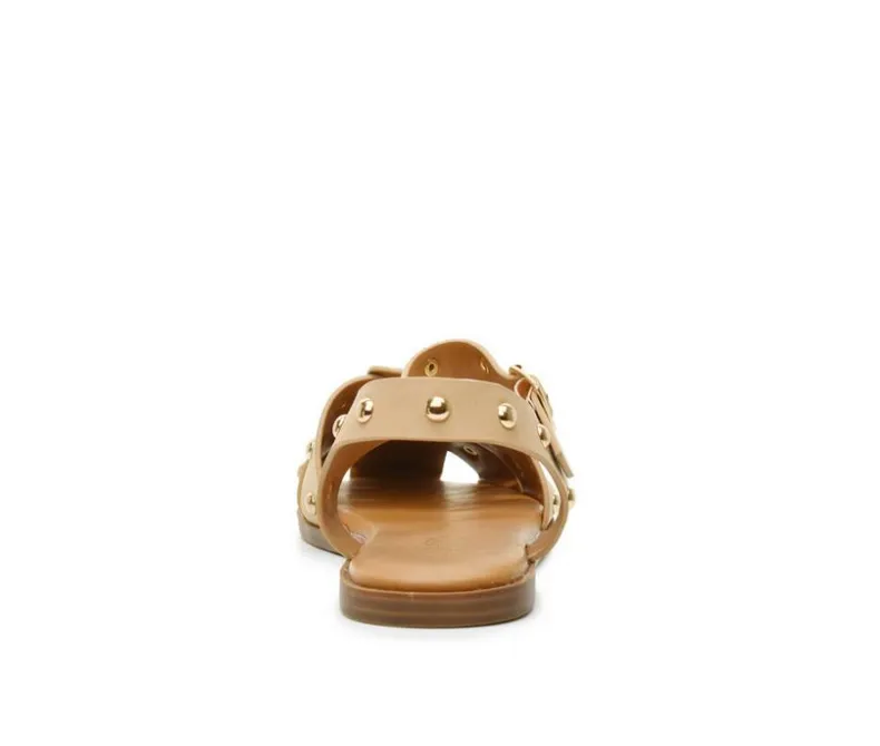 Sandals>Catherine Malandrino Women's Studdy Flats
