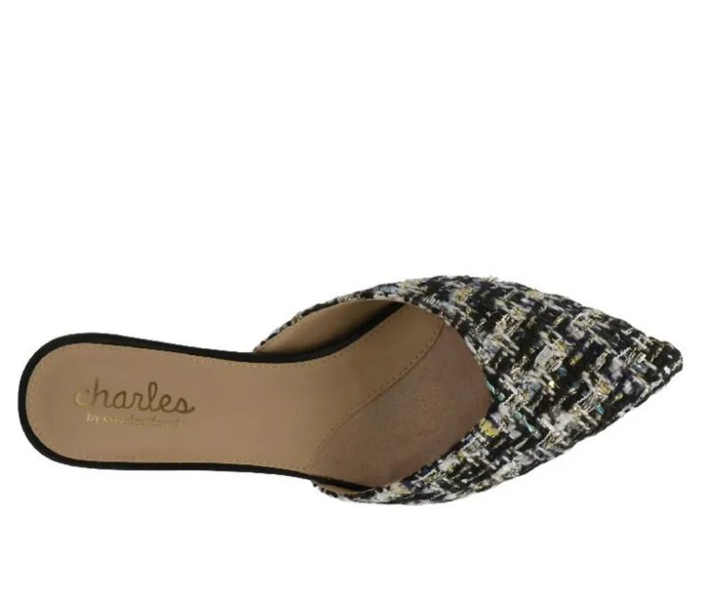 Clogs & Mules>Charles by Charles David Women's Aloe Pumps