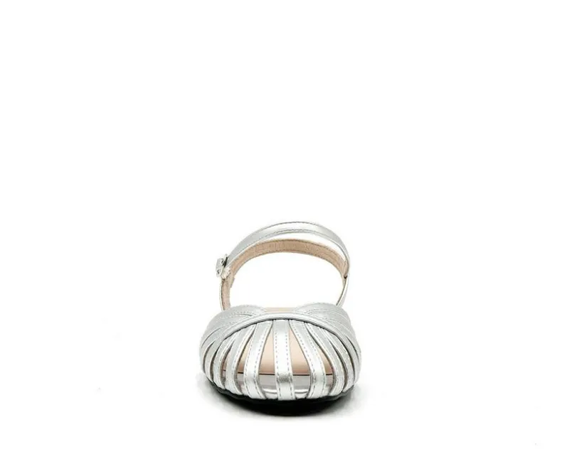 Flats>Chelsea Crew Women's Cage Sandals