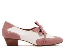 Loafers & Oxfords>Chelsea Crew Women's Demi Low Heel Oxfords