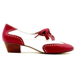 Loafers & Oxfords>Chelsea Crew Women's Demi Low Heel Oxfords