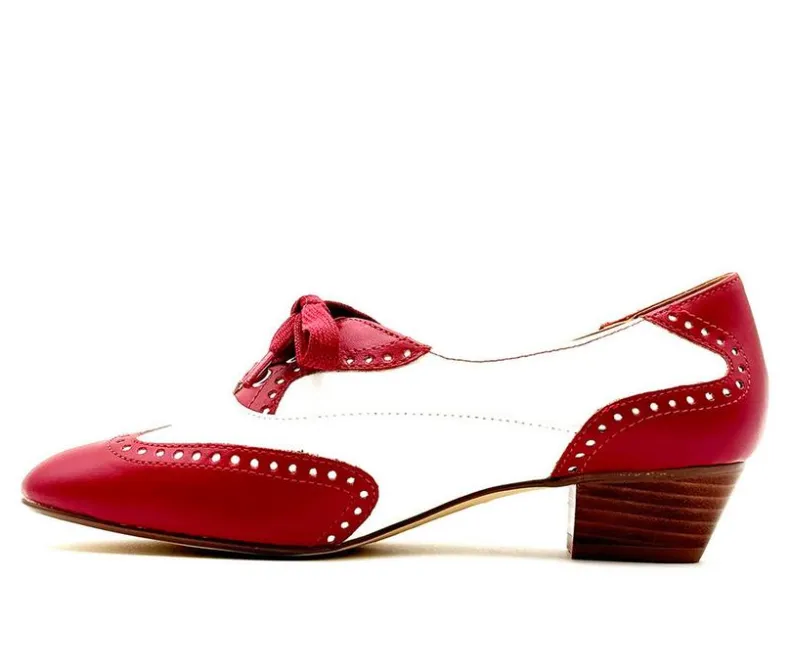 Loafers & Oxfords>Chelsea Crew Women's Demi Low Heel Oxfords