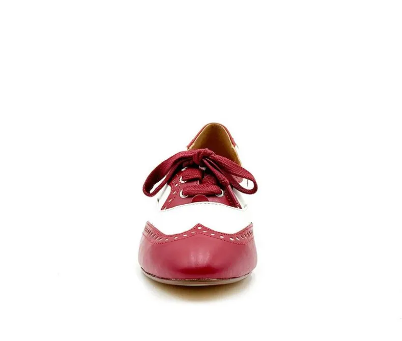 Loafers & Oxfords>Chelsea Crew Women's Demi Low Heel Oxfords