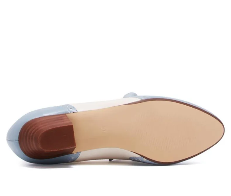 Loafers & Oxfords>Chelsea Crew Women's Demi Low Heel Oxfords