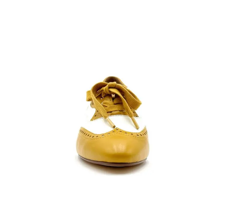 Loafers & Oxfords>Chelsea Crew Women's Demi Low Heel Oxfords