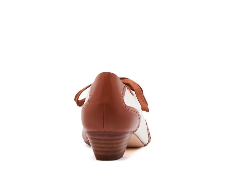 Loafers & Oxfords>Chelsea Crew Women's Demi Low Heel Oxfords