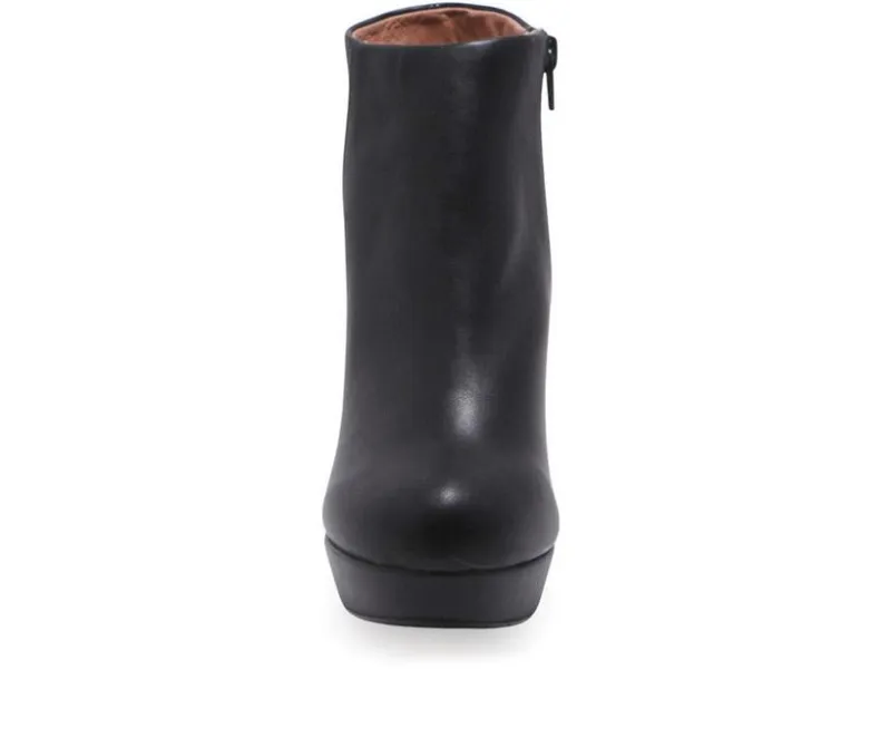 Dress>Chelsea Crew Women's Disco Platform Heeled Booties