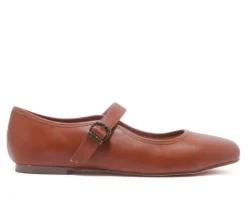 Flats>Chelsea Crew Women's Dora Mary Jane Flats