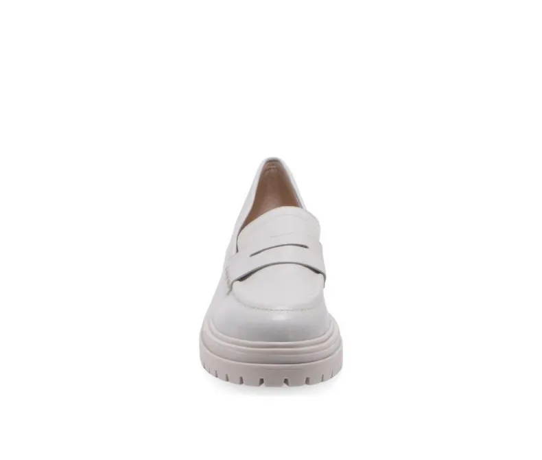 Loafers & Oxfords>Chelsea Crew Women's Giana Chunky Penny Loafers