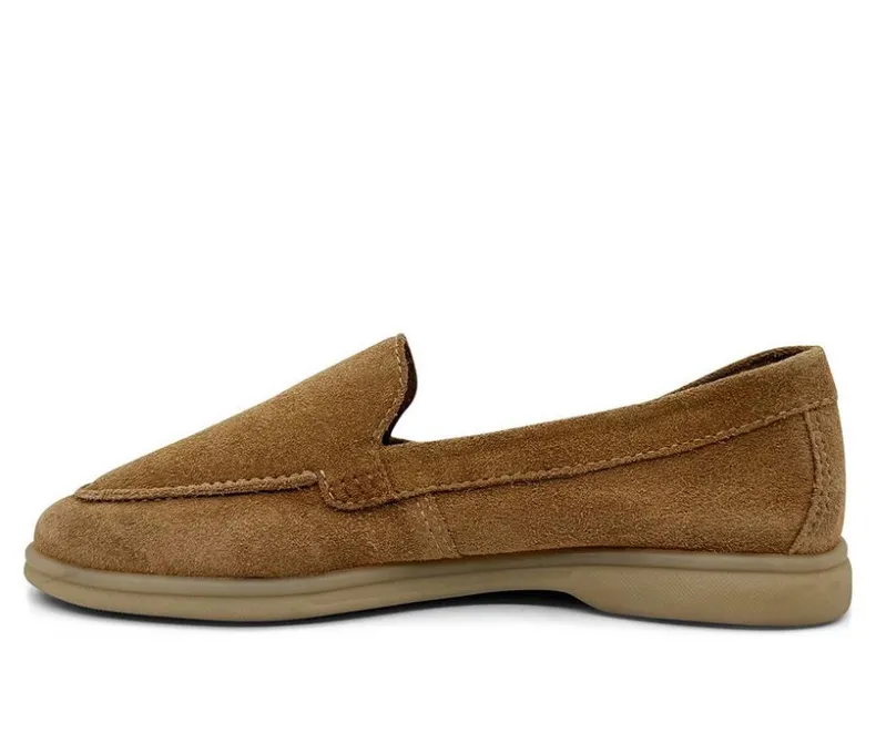 Loafers & Oxfords>Chelsea Crew Women's Lama Loafers