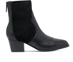 Dress>Chelsea Crew Women's Lima Heeled Booties