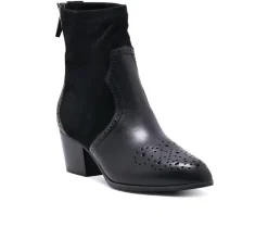 Dress>Chelsea Crew Women's Lima Heeled Booties