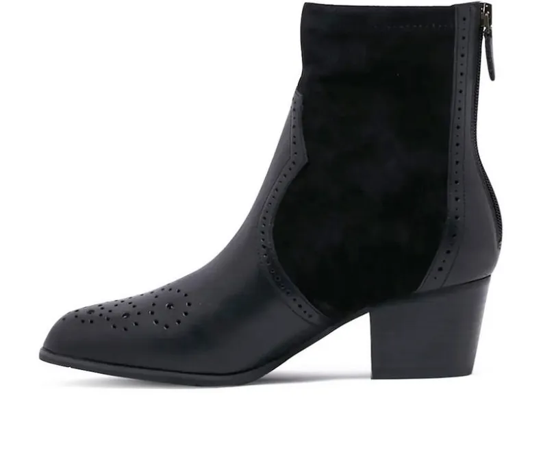 Dress>Chelsea Crew Women's Lima Heeled Booties