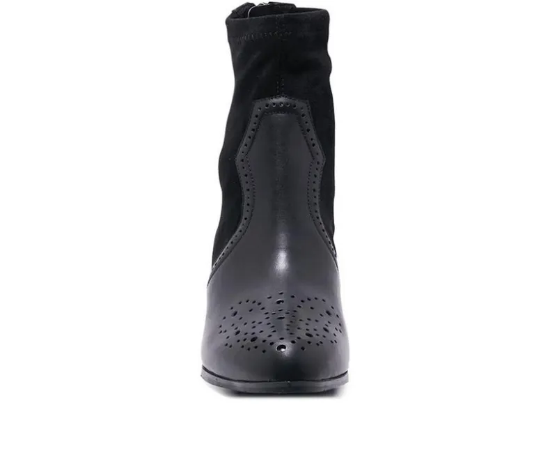 Dress>Chelsea Crew Women's Lima Heeled Booties