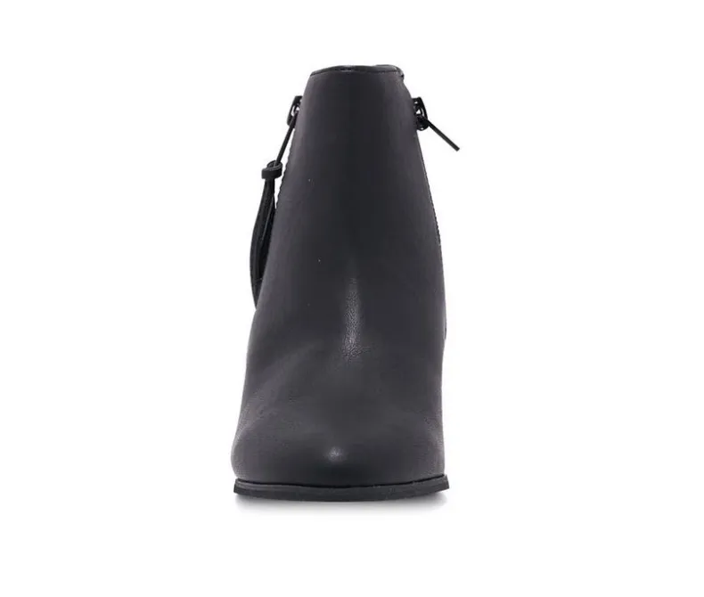 Dress|Pumps & Heels>Chelsea Crew Women's Logan Heeled Booties