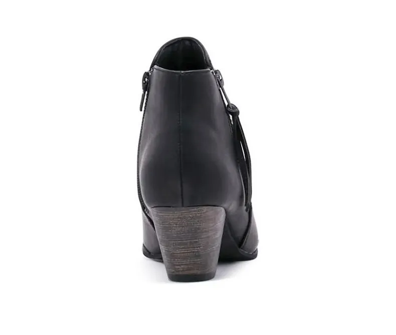Dress|Pumps & Heels>Chelsea Crew Women's Logan Heeled Booties