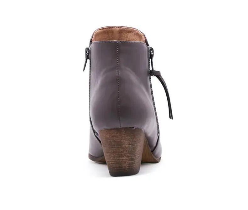Dress|Pumps & Heels>Chelsea Crew Women's Logan Heeled Booties