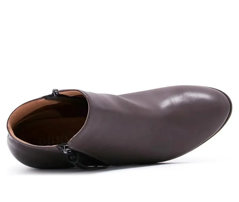 Dress|Pumps & Heels>Chelsea Crew Women's Logan Heeled Booties