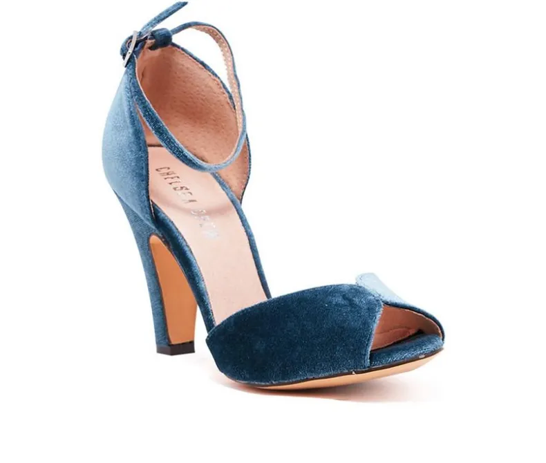 Sandals|Pumps & Heels>Chelsea Crew Women's Lola Dress Sandals