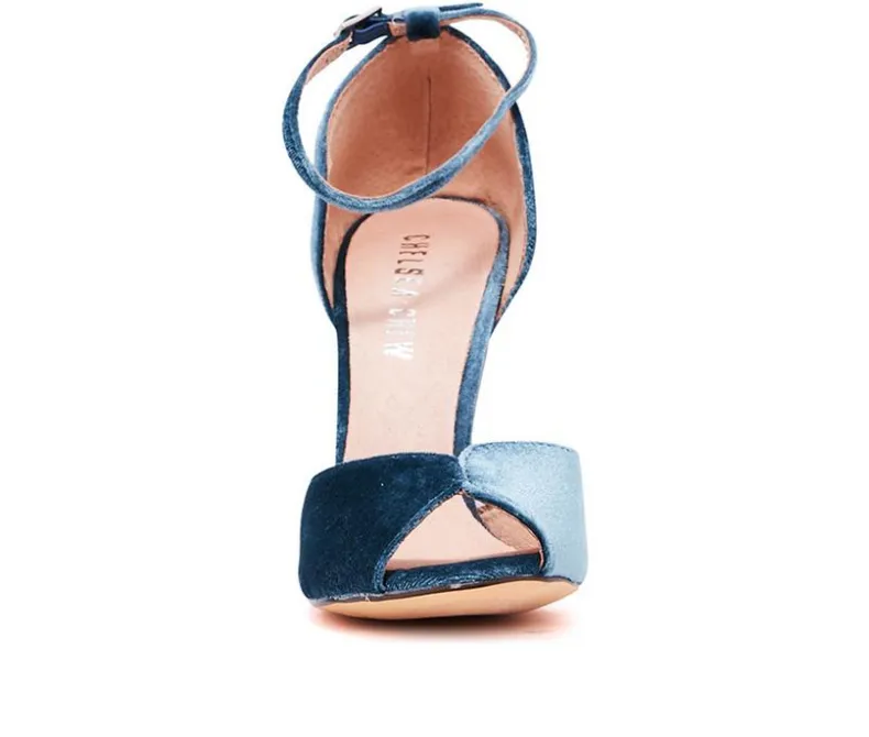 Sandals|Pumps & Heels>Chelsea Crew Women's Lola Dress Sandals