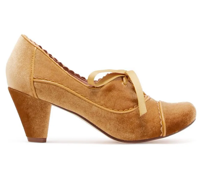 Loafers & Oxfords>Chelsea Crew Women's Madison Oxford Pumps