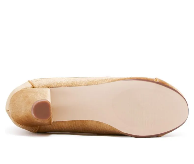 Loafers & Oxfords>Chelsea Crew Women's Madison Oxford Pumps