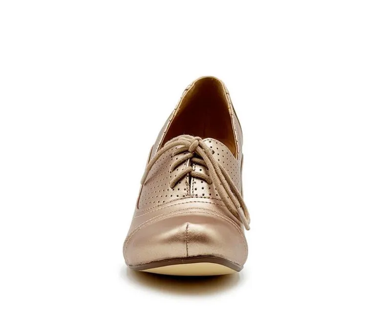 Loafers & Oxfords>Chelsea Crew Women's Matyal Oxford Pumps