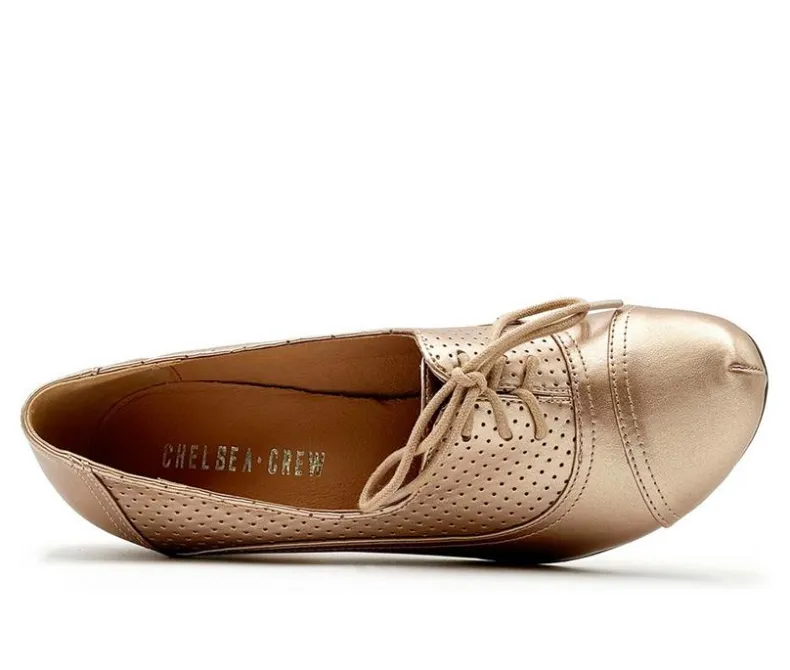 Loafers & Oxfords>Chelsea Crew Women's Matyal Oxford Pumps