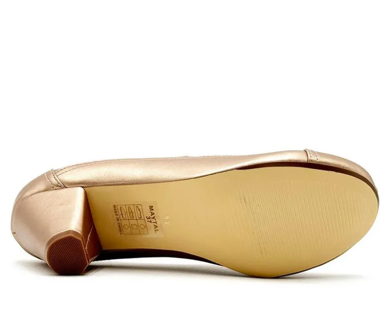 Loafers & Oxfords>Chelsea Crew Women's Matyal Oxford Pumps