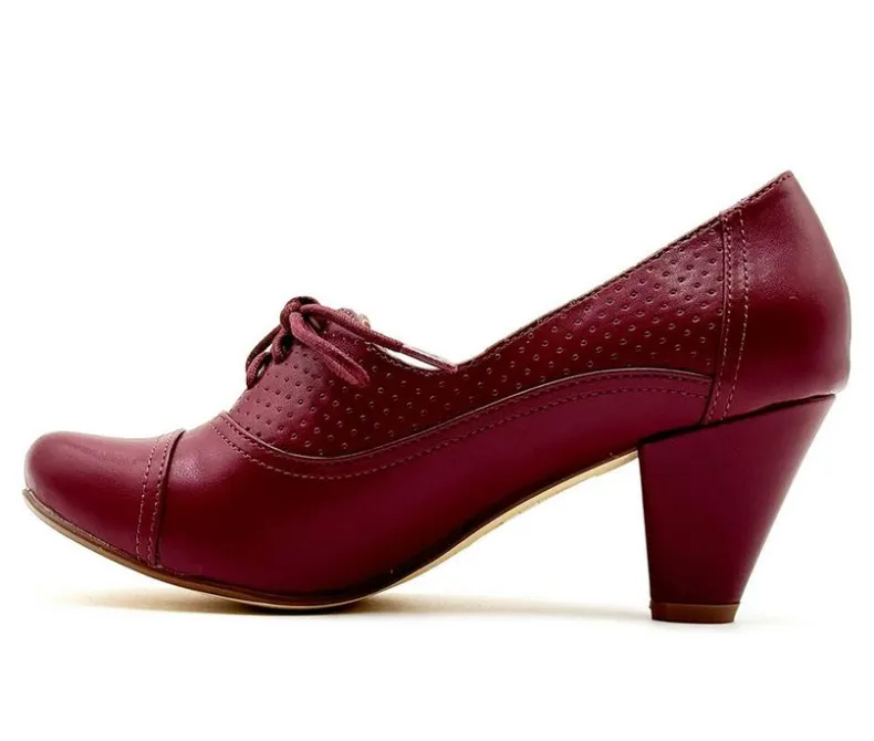 Loafers & Oxfords>Chelsea Crew Women's Matyal Oxford Pumps