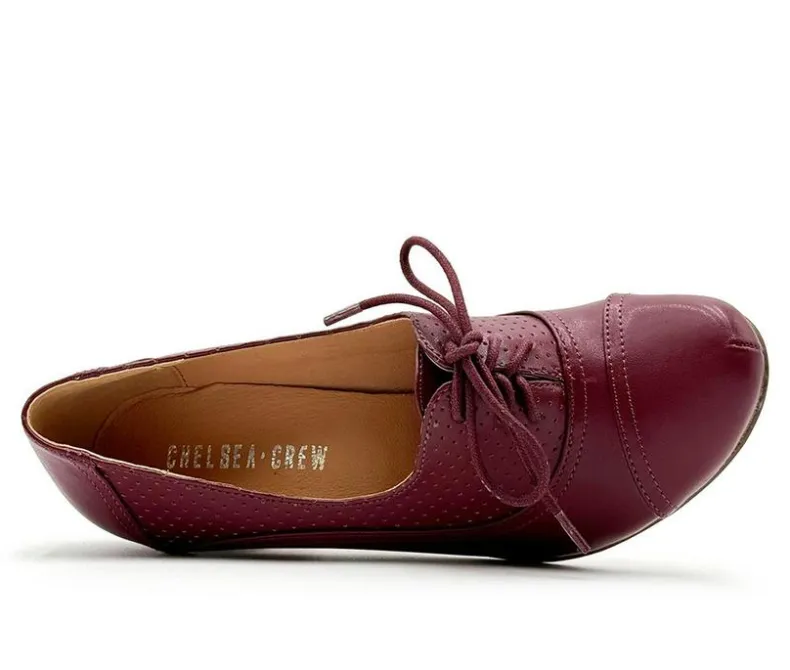 Loafers & Oxfords>Chelsea Crew Women's Matyal Oxford Pumps