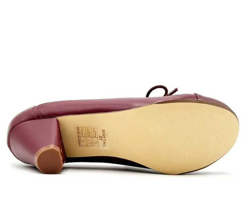 Loafers & Oxfords>Chelsea Crew Women's Matyal Oxford Pumps