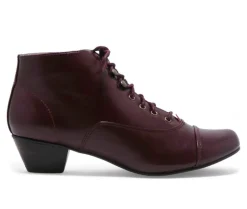 Lace Up|Dress>Chelsea Crew Women's Pyramid Lace Up Booties
