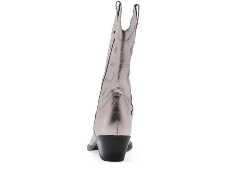 Cowboy & Western>Chelsea Crew Women's Racketeer Western Boots